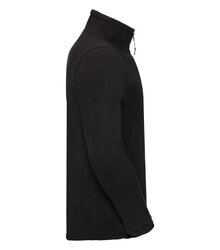 Russell_Full-Zip-Outdoor-Fleece_870M_black_side