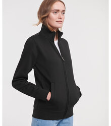 Russell_Ladies-Authentic-Sweat-Jacket_267F_0R267F036_Model_side