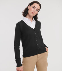 Russell_Ladies-Cardigan_715F_0R715F036_Model_front