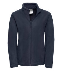 Russell_Ladies-Full-Zip-Outdoor-Fleece_870F_French-navy_bueste_front