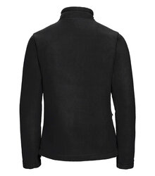 Russell_Ladies-Full-Zip-Outdoor-Fleece_870F_black_back