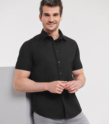 Russell_Men-Sh-Sl-Easy-Care-Fitted_947M_0R947M036_Model_front