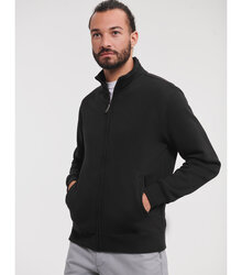 Russell_Mens-Authentic-Sweat-Jacket_267M_0R267M036_Model_front