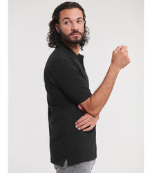 Russell_Mens-Classic-Cotton-Polo_569M_0R569M036_Model_side