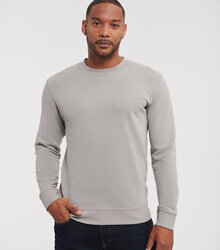 Russell_Pure-Organic-Reversible-Sweat_208M_0R208M0BK_Model_front