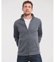 Russell_Smart-Soft-Shell-Jacket_040M_0R040M0CG_Model_front