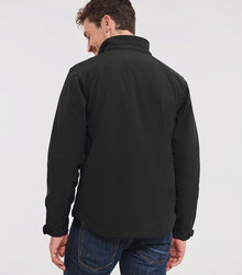 Russell_Soft-Shell-Jacket_140M_0R140M036_Model_back