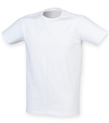 Skinni-Fit-mens-feel-good-stretch-t-shirt-SF121-WHITE-TORSO-FRONT
