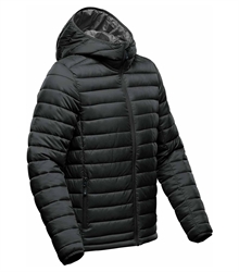 Stormtech-Mens-Stavanger-Thermal-Jacket-AFP-2-SIDE-HOOD-DOWN-BLACK-GRAPHITE