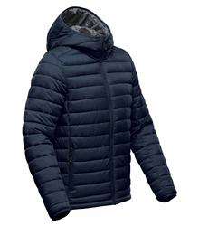 Stormtech-Mens-Stavanger-Thermal-Jacket-AFP-2-SIDE-HOOD-DOWN-NAVY-GRAPHITE