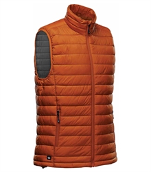 Stormtech-Mens-Stavanger-Thermal-Vest-AFV-1-SIDE-BURNTORANGE-GRAPHITE