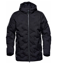 Stormtech-Mens-Stockholm-Parka-RCX-1-FRONT-BLACK