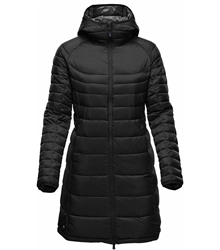 Stormtech-Womens-Labrador-Parka-AFP-3W-FRONT-HOOD-DOWN-BLACK-GRAPHITE