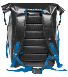 Stormtech_Kemano-Backpack_FCX-1_Black-Graphite-Azure_back