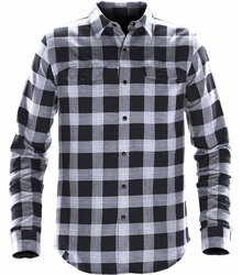 Stormtech_Logan-Snap-Front-Shirt_SFX-1_PLATINUMPLAID