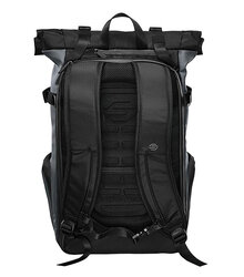 Stormtech_Norseman-Roll-top-pack_RTB-1_graphite_back