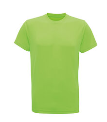 TriDri_TriDri-recycled-performance-t-shirt_TR501_LightningGreen_FRONT