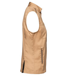 WK-Designed-to-Work_Ladies-Day-To-Day-Gilet_WK6149-S_CAMEL-BLACK