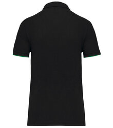 WK-Designed-to-Work_Ladies-Short-Sleeved-Contrasting-Day-To-Day-Polo_WK271-B_BLACK-KELLYGREEN