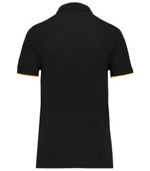 WK-Designed-to-Work_Ladies-Short-Sleeved-Contrasting-Day-To-Day-Polo_WK271-B_BLACK-YELLOW