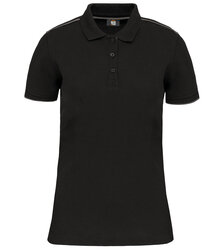 WK-Designed-to-Work_Ladies-Short-Sleeved-Contrasting-Day-To-Day-Polo_WK271_BLACK-SILVER