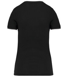 WK-Designed-to-Work_Ladies-Short-Sleeved-Day-To-Day-T-shirt_WK3021-B_BLACK-SILVER