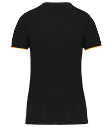 WK-Designed-to-Work_Ladies-Short-Sleeved-Day-To-Day-T-shirt_WK3021-B_BLACK-YELLOW