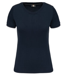 WK-Designed-to-Work_Ladies-Short-Sleeved-Day-To-Day-T-shirt_WK3021_NAVY-SILVER