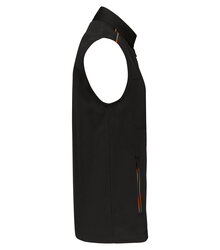 WK-Designed-to-Work_Mens-Day-To-Day-Gilet_WK6148-S_BLACK-ORANGE