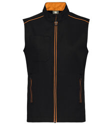 WK-Designed-to-Work_Mens-Day-To-Day-Gilet_WK6148_BLACK-ORANGE