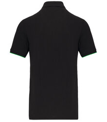 WK-Designed-to-Work_Mens-Short-Sleeved-Contrasting-Day-To-Day-Polo_WK270-B_BLACK-KELLYGREEN