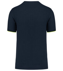 WK-Designed-to-Work_Mens-Short-Sleeved-Day-To-Day-T-shirt_WK3020-B_NAVY-FLUORESCENTYELLOW