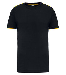 WK-Designed-to-Work_Mens-Short-Sleeved-Day-To-Day-T-shirt_WK3020_BLACK-YELLOW