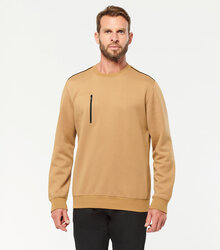 WK-Designed-to-Work_Unisex-Day-To-Day-Contrasting-Zip-Pocket-Sweat_WK403-5_2022