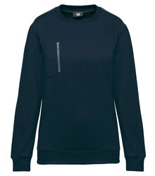 WK-Designed-to-Work_Unisex-Day-To-Day-Contrasting-Zip-Pocket-Sweat_WK403_NAVY-SILVER