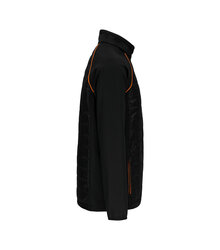 WK-Designed-to-Work_Unisex-Dual-Fabric-Day-To-Day-Jacket_WK6147-S_BLACK-ORANGE