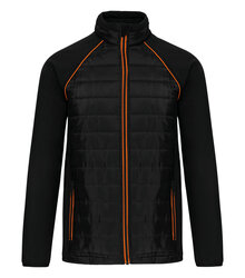 WK-Designed-to-Work_Unisex-Dual-Fabric-Day-To-Day-Jacket_WK6147_BLACK-ORANGE