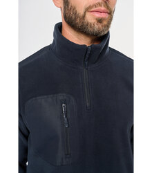 WK-Designed-to-Work_Unisex-Eco-Friendly-Fleece-With-Zipped-Neck_WK905-16_2024