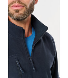 WK-Designed-to-Work_Unisex-Eco-Friendly-Fleece-With-Zipped-Neck_WK905-17_2024