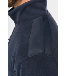 WK-Designed-to-Work_Unisex-Eco-Friendly-Fleece-With-Zipped-Neck_WK905-18_2024