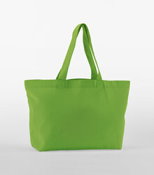 Westfordmill_EarthAware-Organic-Twill-Shopper_W695_apple-green