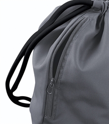 bagbase_bg110_graphite-grey_black_zippered-side-pocket