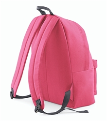 bagbase_bg125_true-pink_graphite-grey_rear