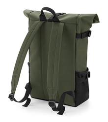 bagbase_bg858_olive-green_black_rear