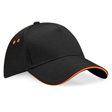 beechfield_b15c_black_orange