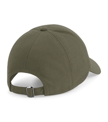 beechfield_b54_olive-green_rear